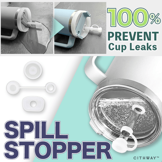 Cithway™ Spill Stopper Set of 3PCS