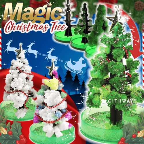 Cithway™ Magic Crystal Christmas Tree