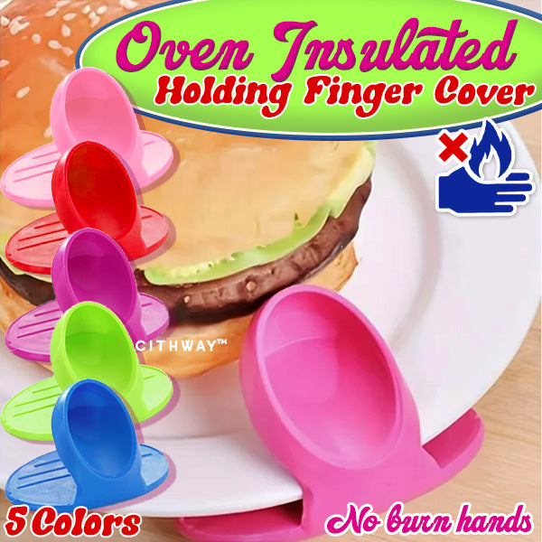 Cithway™ Oven Insulated Holding Finger Cover