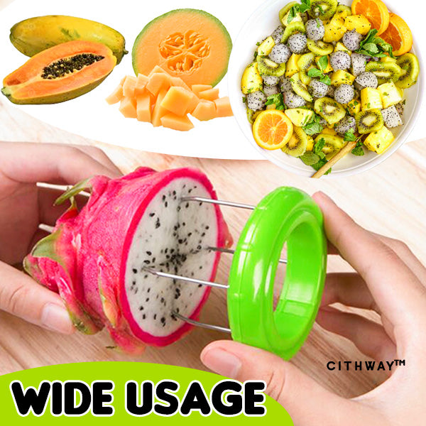 Cithway™ Easy-slice Kiwi Cutter