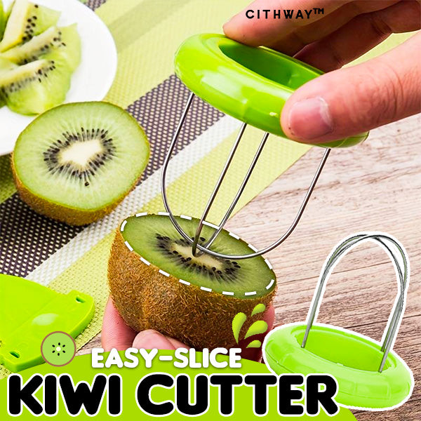 Cithway™ Easy-slice Kiwi Cutter