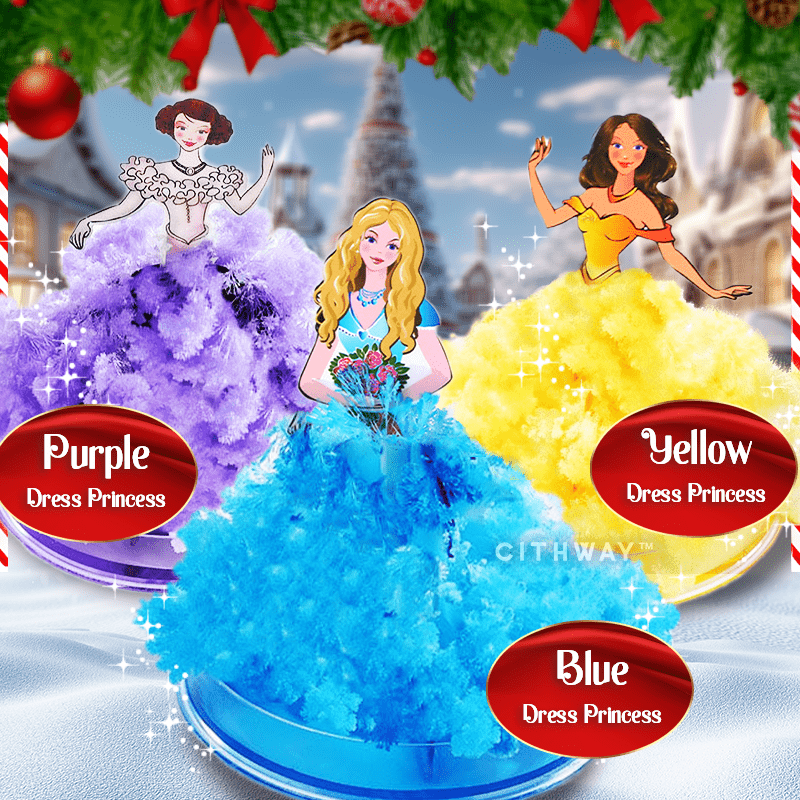 Cithway™ Magic Crystal Christmas Tree