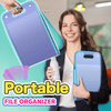 Cithway® Portable Expanding File Folder Organizer
