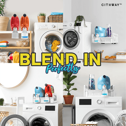 Cithway™ Laundry Detergent Cup Holder