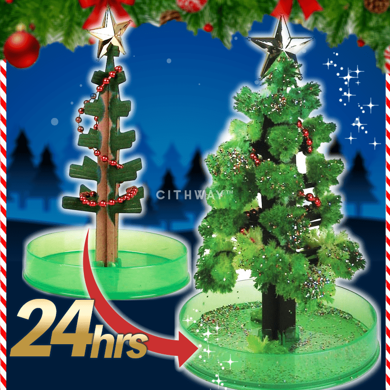 Cithway™ Magic Crystal Christmas Tree