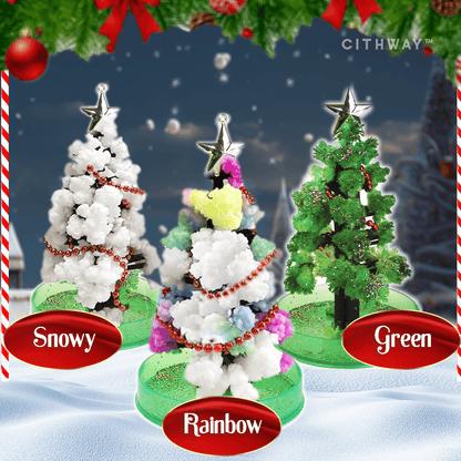 Cithway™ Magic Crystal Christmas Tree