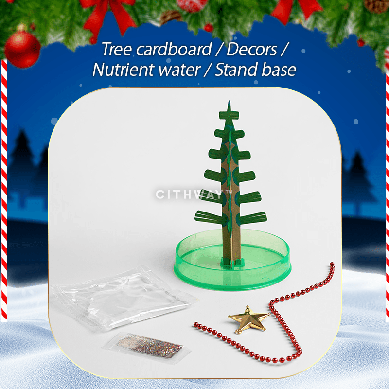 Cithway™ Magic Crystal Christmas Tree