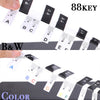 Cithway™ Detachable Piano Note Guide