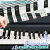 Cithway™ Detachable Piano Note Guide