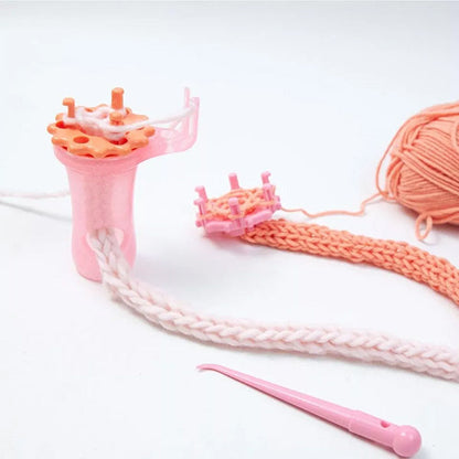 Cithway™ Double-head Swivel Knitter Kit