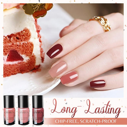 Peel Off Nail Polish starryhome 