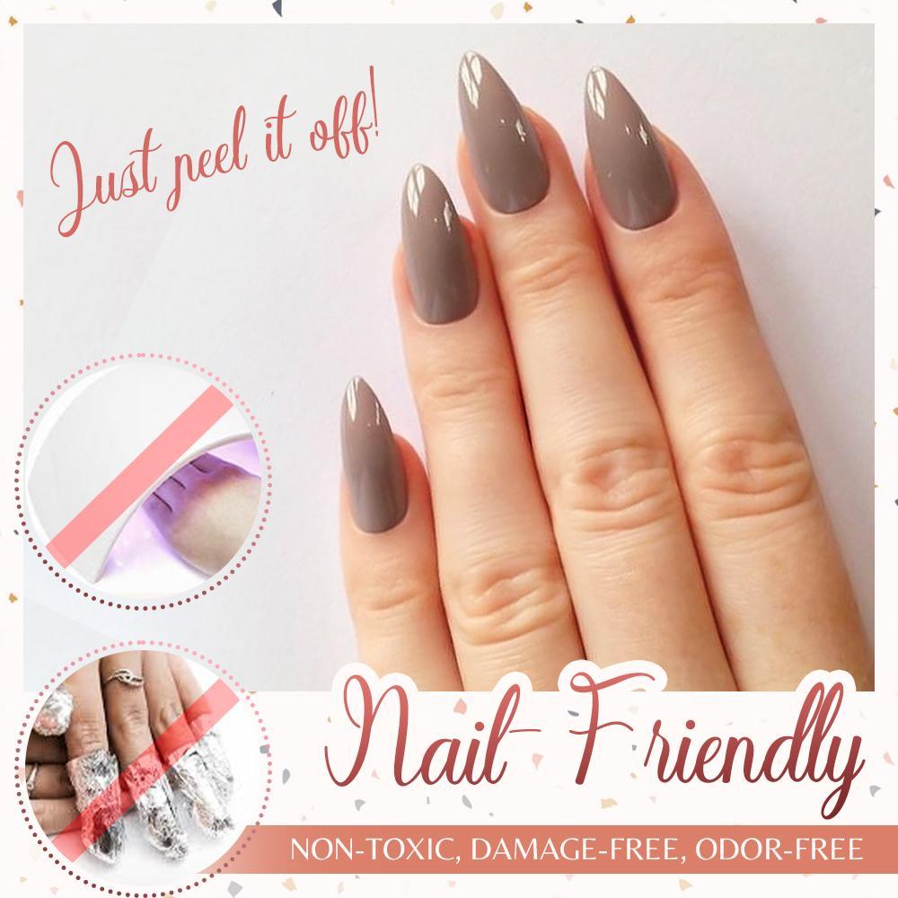 Peel Off Nail Polish starryhome 